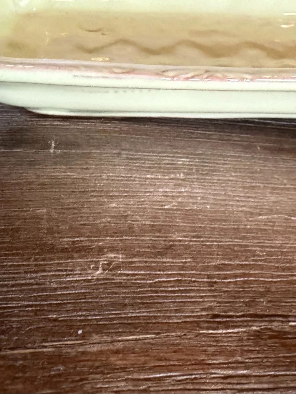 Vietri Olive Boat celadon new 16”